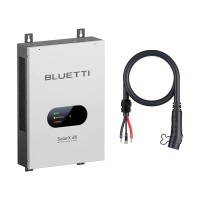 Bluetti SolarX 4K + Locking Terminal to P090D adapter cable