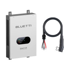 Bluetti SolarX 4K + Locking Terminal to P090D adapter cable