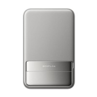 EcoFlow RAPID 10.000 Magnetic Power Bank - Silver