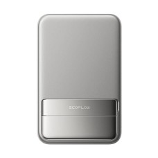 EcoFlow RAPID 10.000 Magnetic Power Bank - Silver