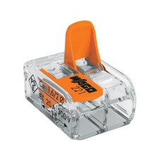 WAGO connection terminal 4mm² - 221-412