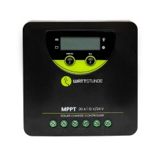 WATTSTUNDE 20A 90V MPPT WLR-BT Charge Controller