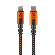 Xtorm Xtreme USB-C to Lightning cable (1,5m)