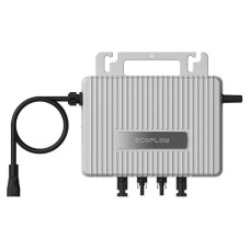 EcoFlow Stream Microinverter (excludes PV & AC cable)