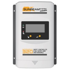 SUNBEAMsystem MoonRay 320 MPPT Charge Controller