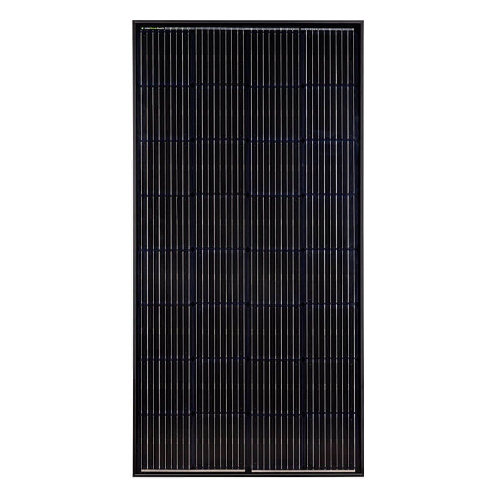 Solar Power Supply 190W Mono Solar Panel