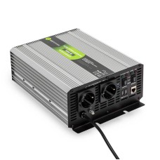 WATTSTUNDE 1000W / 2000W 12V pure sine wave inverter for lithium