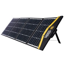 Solar Power Supply 160W Foldable Solar Panel – HV