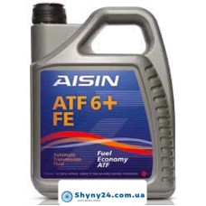 AISIN ATF 6+ FE Dexron-VI (5л)