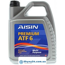 AISIN ATF6 Dexron-III (5л)