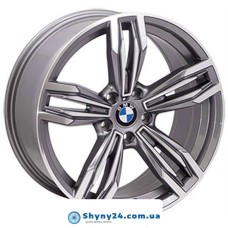 Allante 5035 GMF R19 W8.5 PCD5x120 ET33 DIA74.1