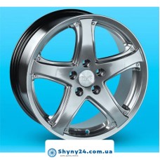 Aleks F183 HB R17 W7.5 PCD5x112 ET45 DIA73.1