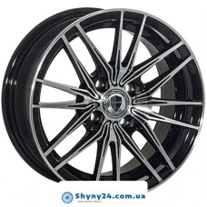 Allante 1052 BF R14 W6 PCD4x100 ET35 DIA67.1