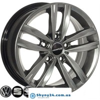 Allante 5037 HB R15 W6.5 PCD5x100 ET35 DIA57.1