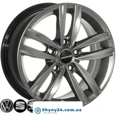 Allante 5037 HB R15 W6.5 PCD5x112 ET42 DIA57.1