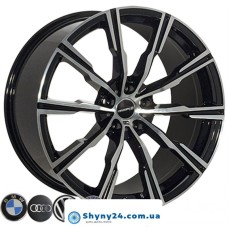Allante T1171 BF R20 W10.5 PCD5x112 ET40 DIA66.6