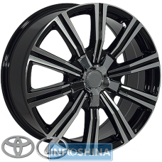 Allante H937D MB R21 W8.5 PCD5x150 ET45 DIA110.1