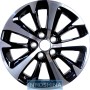 Replica Toyota YX594 MB R17 W7 PCD5x114.3 ET39 DIA60