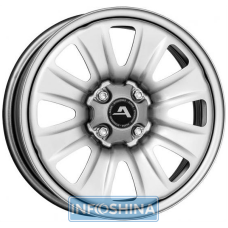 Alcar Hybridrad 131800 R15 W6 PCD4x100 ET40 DIA60