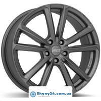 Aez Tioga Matte Graphite R17 W7.5 PCD5x112 ET35 DIA70.1