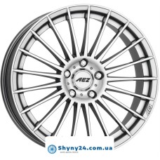 AEZ Valencia Polar silver R16 W7 PCD5x115 ET40 DIA70.2