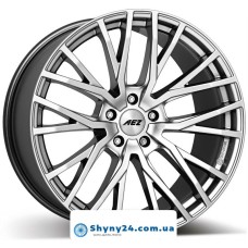 AEZ Panama High gloss R20 W8 PCD5x108 ET52.5 DIA63.4