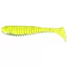 Сил Виброхвост Berkley Flex Rib Shad FXCRS2.5-LME Lime (1286139)