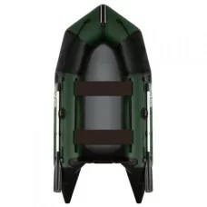 Надувная лодка AquaStar C-310-FFD (зеленая)