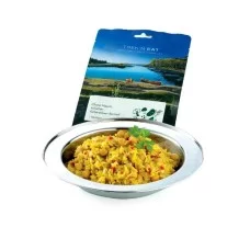 Сублимированная еда Trek-n-Eat «Чана Масала с индийским горохом и рисом»