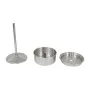 Кавоварка GSI Outdoors Glacier Stainless 9 Cup Perc