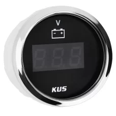 Вольтметр Wema (Kus) цифровий чорний CEVR-BS-9-32 (KY23000)