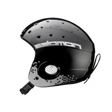 Шлем горнолыжный Salomon Zoom JR Black