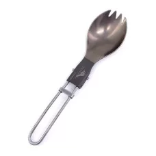 Ложка-вилка TOAKS Titanium Folding Spork (Small)