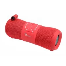 Вологозахищений бумбокс IP67 12Вт акумулятор 2000 mAh, червоний (F2 red)