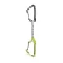 Відтяжка з карабінами Climbing Technology Lime-W Set DY 12 cm Hook 