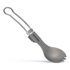 Ложка складная титановая Rockland Airy Spork
