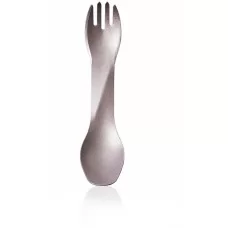 Ложка-вилка Humangear GoBites Ti-Uno
