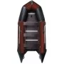 Надувний човен AquaStar K-430 (червоний)