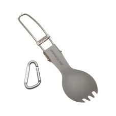 Вилка-ложка Sea To Summit Folding Titanium Spork