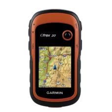 Навигатор Garmin eTrex 20 с картой Украины НавЛюкс (010-00970-10)