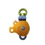 Поворотный ролик First Ascent двойной с вертлюгом URBI