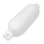 Кранец Weekender ребристый 4.5''*16' белый (10х41 см) (16 white)