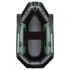 Надувная лодка AquaStar B-230FFD (зеленая)