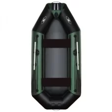 Надувний човен AquaStar B-290 (зелений)