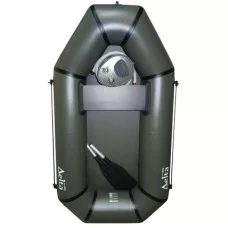 Надувная лодка Omega Delta D-190