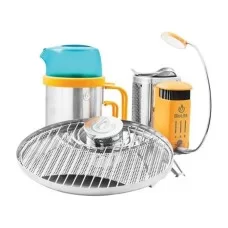 Дровяная печь BioLite CampStove 2 Bundle