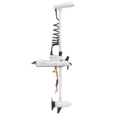 Лодочный электромотор Haswing Cayman B 55 lbs GPS белый