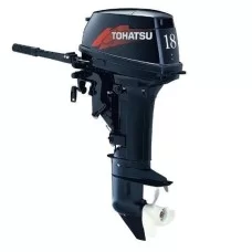 Лодочный мотор Tohatsu M18E2 S