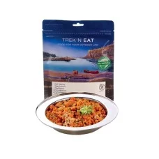 Сублимированная еда Trek-n-Eat «Рыба-карри с рисом»