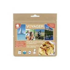 Сублімована їжа Voyager картопля з копченою шинкою 125 г
